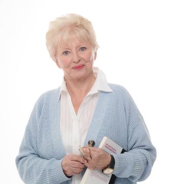 Vorsitzende Liberale Senioren Hamburg Brita Schmidt-Tiedemann