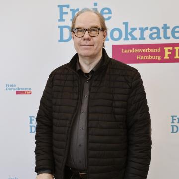 Stellvertretender Vorsitzender Martin Scharlach